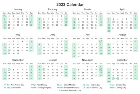 holiday in winnipeg 2023